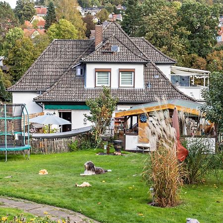 Вилла Haus Am Vogelsang Ганн. Мюнден Экстерьер фото